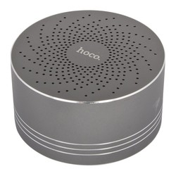 Портативная акустика Hoco BS5 (серый)