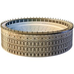 3D пазл Ravensburger Colosseum 125784