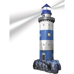 3D пазл Ravensburger Lighthouse Night Edition 12577