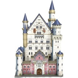 3D пазл Ravensburger Castle Neuschwanstein 125739