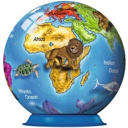 3D пазл Ravensburger Globe 12126