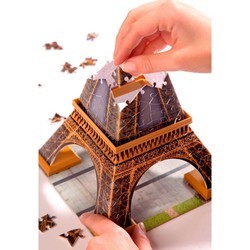 3D пазл Ravensburger Eiffel Tower 125562