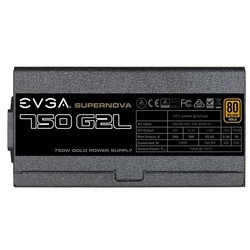 Блок питания EVGA 750 G2L