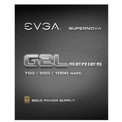 Блок питания EVGA 750 G2L
