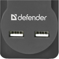 Сетевой фильтр / удлинитель Defender DFS 755