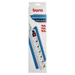 Сетевой фильтр / удлинитель Buro 600SH-16-3