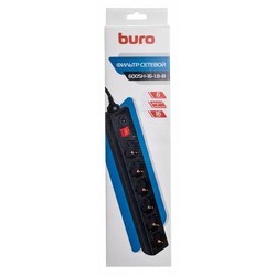 Сетевой фильтр / удлинитель Buro 600SH-16-3