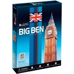 3D пазл CubicFun Big Ben C094h