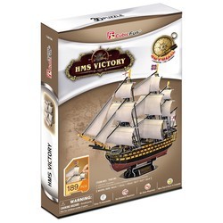 3D пазл CubicFun HMS Victory T4019h