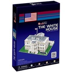3D пазл CubicFun The White House C060h