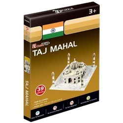 3D пазл CubicFun Mini Taj Mahal S3009h