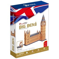 3D пазл CubicFun Big Ben MC087h
