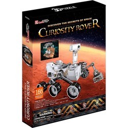 3D пазл CubicFun Curiosity Rover P652h