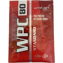 Протеин Activlab WPC 80 Standard 0.7 kg