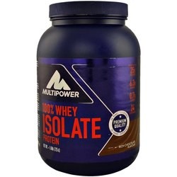 Протеин Multipower 100% Whey Isolate Protein 0.9 kg