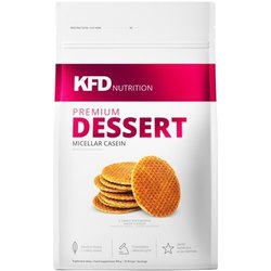 Протеин KFD Nutrition Premium Dessert Micellar Casein 0.7 kg