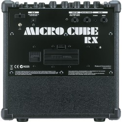 Гитарный комбоусилитель Roland Micro Cube RX