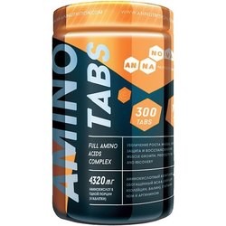 Аминокислоты Annutrition Amino Tabs 300 tab