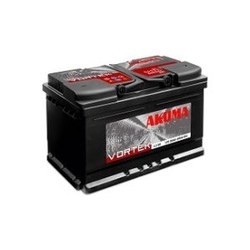 Автоаккумулятор Akuma Vortek (6CT-65R)