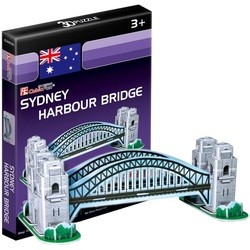 3D пазл CubicFun Mini Sydney Harbour Bridge S3002h