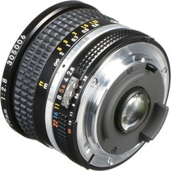 Объектив Nikon 20mm f/2.8 AIS Nikkor