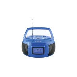 Аудиосистема Hyundai H-PAS160 (синий)