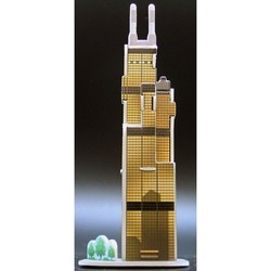 3D пазл CubicFun Mini Architecture Series 4 C102h