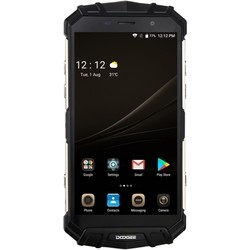 Мобильный телефон Doogee S60 (черный)