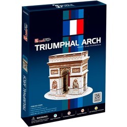 3D пазл CubicFun Triumphal Arch C045h