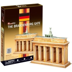 3D пазл CubicFun Brandenburg Gate C712h