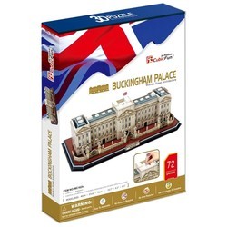 3D пазл CubicFun Buckingham Palace MC162h