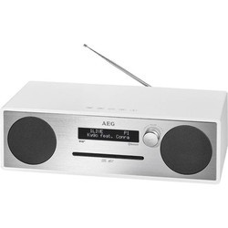 Аудиосистема AEG MC 4469 DAB