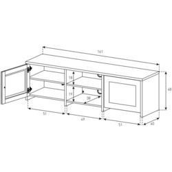 Подставка/крепление Sonorous LB 1620