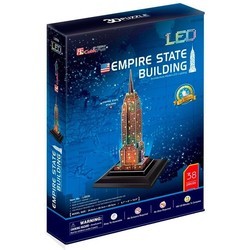3D пазл CubicFun Empire State Building L503h