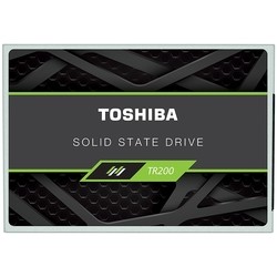 SSD накопитель Toshiba TR200