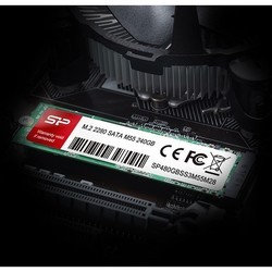 SSD накопитель Silicon Power SP120GBSS3M55M28