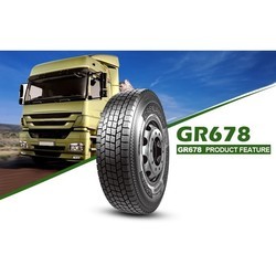 Грузовая шина Grenlander GR678