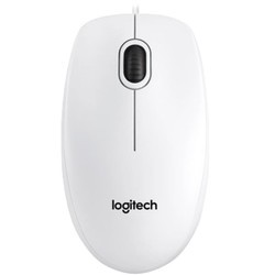 Мышка Logitech B100 (черный)