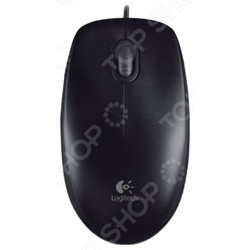 Мышка Logitech B100 (черный)