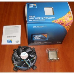 Процессор Intel Core i7 Sandy Bridge (i7-2600)