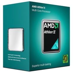 Процессор AMD Athlon II (240)