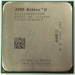 Процессор AMD Athlon X2