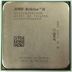 Процессор AMD 5200