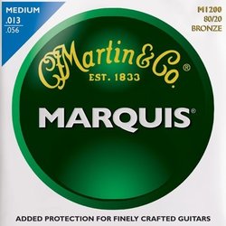 Струны Martin Marquis 80/20 Bronze 13-56