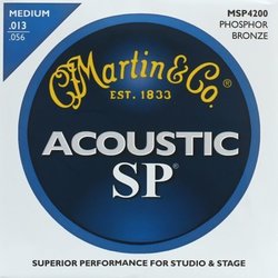 Струны Martin SP Phosphor Bronze Acoustic 13-56