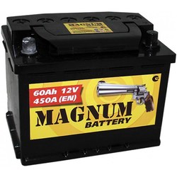 Автоаккумулятор Magnum Standard (6CT-190L)
