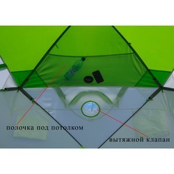 Палатка Lotos Cube M2