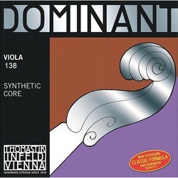 Струны Thomastik Dominant Viola 138