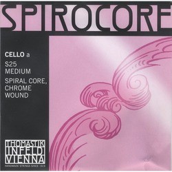 Струны Thomastik Spirocore Cello S25