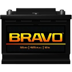 Автоаккумуляторы Akom Bravo 6CT-140.4